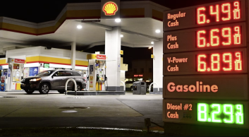 First Russian diesel from Putin-Trump deal heading for US. Reuters