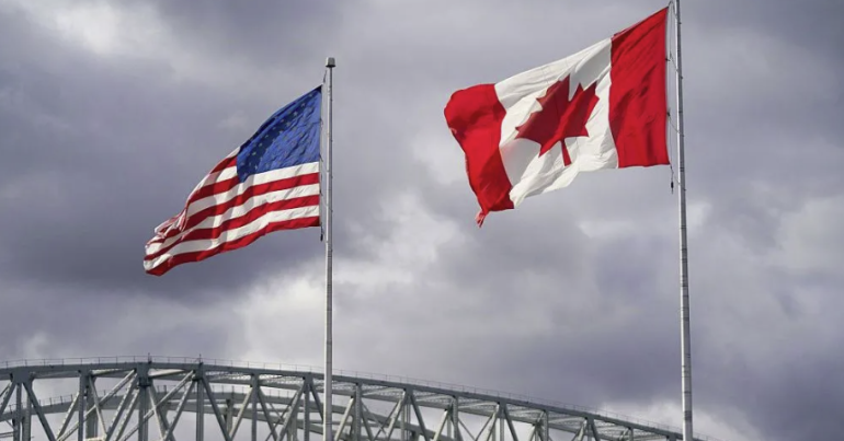 White House lifts tariffs on some Canadian goods as midterm elections loom White House lifts tariffs on some Canadian goods as midterm elections loom