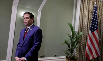 Rubio calls on Cubans seeking change to form 'discrete partnership' with CIA