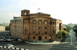 Վիճաբանnւթյուն Երևանում. ոստիկանները հայտնաբերել են միջադեպի մասնակիցների