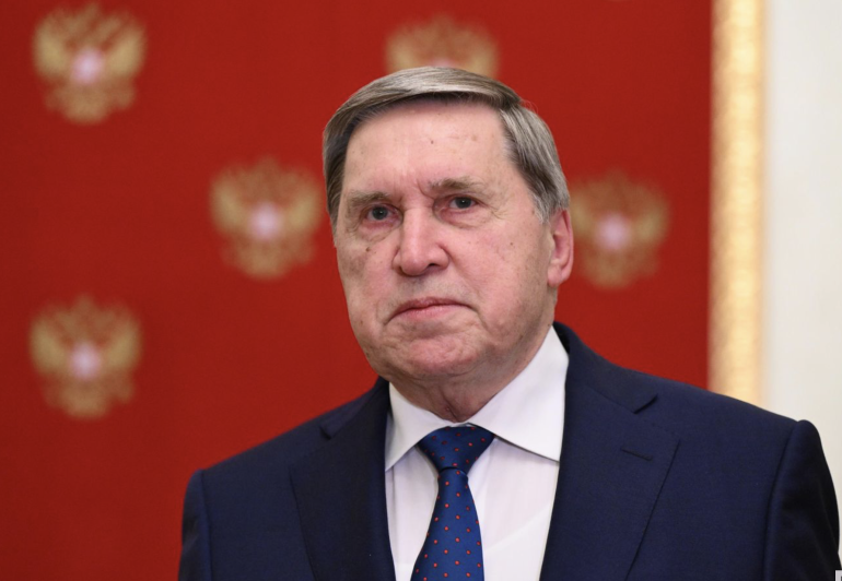 РФ готова возобновить трехсторонние переговоры по Украине после 4 ноября. Ушаков РФ готова возобновить трехсторонние переговоры по Украине после 4 ноября. Ушаков