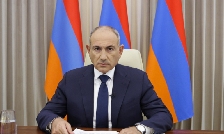 Никол Пашинян поздравил партию «Студенческое движение» с победой на выборах в Сербии