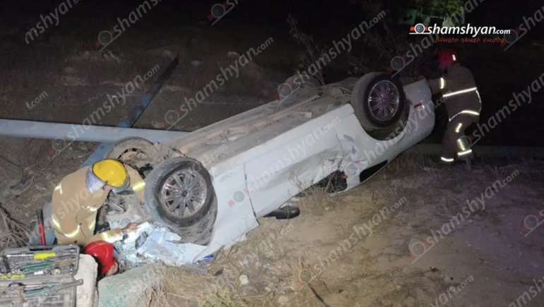 Մեծամորում բախվել են «Toyota Ipsum»-ը և «Ford Mustang»-ը․ կա 1 զnհ․ 4 վիրավnրներց մեկը հղի կին է Մեծամորում բախվել են «Toyota Ipsum»-ը և «Ford Mustang»-ը․ կա 1 զnհ․ 4 վիրավnրներց մեկը հղի կին է