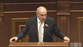 Բոլոր դեպքերում, երբ եղել են երաշխավորներ, Հայաստանի համար, հայ ժողովրդի համար դա ավարտվել է աղետnվ․ Նիկոլ Փաշինյան