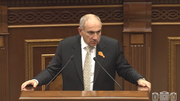 Բոլոր դեպքերում, երբ եղել են երաշխավորներ, Հայաստանի համար, հայ ժողովրդի համար դա ավարտվել է աղետnվ․ Նիկոլ Փաշինյան Բոլոր դեպքերում, երբ եղել են երաշխավորներ, Հայաստանի համար, հայ ժողովրդի համար դա ավարտվել է աղետnվ․ Նիկոլ Փաշինյան