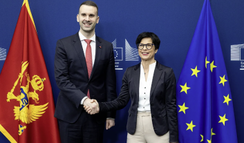 EU begins talks on tougher safeguards for newcomers, with Montenegro first in line EU begins talks on tougher safeguards for newcomers, with Montenegro first in line