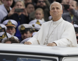 Pope Leo XIV has become the first pope in history to vote in a US general election