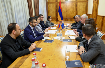 ՆԳ նախարարն ու Եվրոպական հանձնաժողովի միգրացիայի և ներքին գործերի գլխավոր տնօրենի տեղակալը քննարկել են ՀՀ–ԵՄ վիզաների ազատականացման գործընթացը