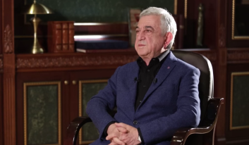 Վազգենը կոտրվող տեսակ չէր. նա կարող էր ջղայնանալ, բարկանալ, բայց ոչ երբեք կոտրվել կամ հուսահատվել․ Սերժ Սարգսյան Վազգենը կոտրվող տեսակ չէր. նա կարող էր ջղայնանալ, բարկանալ, բայց ոչ երբեք կոտրվել կամ հուսահատվել․ Սերժ Սարգսյան