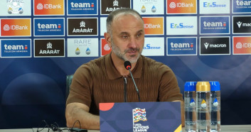 Մրցավարությունից դժգոհ եմ, առաջին գոլը 100 տոկոսանոց խախտում էր․ Մելիքյանը՝ Չեռնոգորիայից կրած պարտության մասին