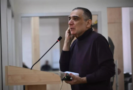 Քաջ Նազարին թագավոր ընտրում է ժողովուրդը, ինքը չի դառնում թագավոր. Ռուբեն Վարդանյան (ձայնագրություն) Քաջ Նազարին թագավոր ընտրում է ժողովուրդը, ինքը չի դառնում թագավոր. Ռուբեն Վարդանյան (ձայնագրություն)