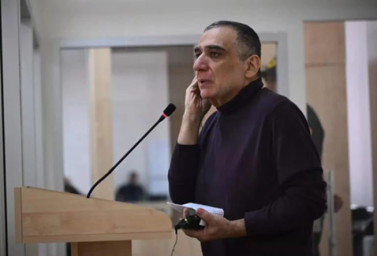 Քաջ Նազարին թագավոր ընտրում է ժողովուրդը, ինքը չի դառնում թագավոր. Ռուբեն Վարդանյան (ձայնագրություն) Քաջ Նազարին թագավոր ընտրում է ժողովուրդը, ինքը չի դառնում թագավոր. Ռուբեն Վարդանյան (ձայնագրություն)