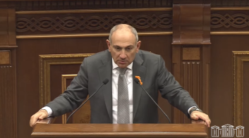Եթե ոստիկանության գալուն սպասեին, բացարձակապես ոչ մի բան տեղի չէր ունենա. Փաշինյանը՝ Շաքիի դեպքի մասին Եթե ոստիկանության գալուն սպասեին, բացարձակապես ոչ մի բան տեղի չէր ունենա. Փաշինյանը՝ Շաքիի դեպքի մասին