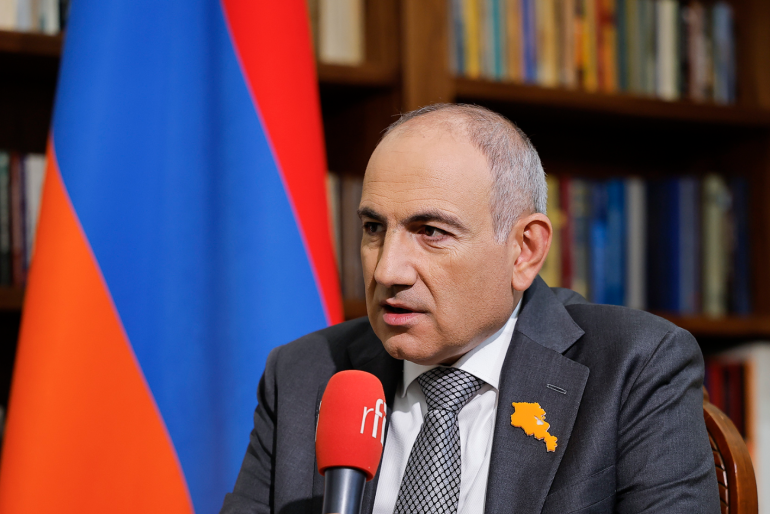 Սամվել Կարապետյանի հետ կապված քրեական գործ կա նաև Ֆրանսիայում. դա արդյո՞ք նշանակում է, որ Ֆրանսիայում նա քաղաքական հետապնդումների է ենթարկվում. Փաշինյան Սամվել Կարապետյանի հետ կապված քրեական գործ կա նաև Ֆրանսիայում. դա արդյո՞ք նշանակում է, որ Ֆրանսիայում նա քաղաքական հետապնդումների է ենթարկվում. Փաշինյան