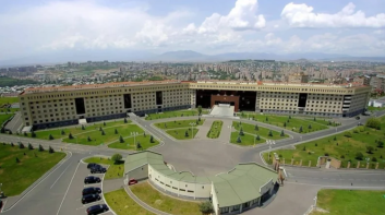 ՊՆ-ում նոր նշանակումներ են կատարվել ՊՆ-ում նոր նշանակումներ են կատարվել