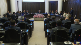 Սահմանվել են ՀՀ-ից մի շարք ապրանքների արտահանման ժամանակավոր սահմանափակում կիրառելու, արտահանման լիցենզիայի տրամադրման կարգն ու պայմանները Սահմանվել են ՀՀ-ից մի շարք ապրանքների արտահանման ժամանակավոր սահմանափակում կիրառելու, արտահանման լիցենզիայի տրամադրման կարգն ու պայմանները