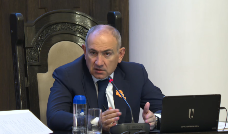 Առաջիկա իմ ամենակարևոր անելիքը համարում եմ Հայաստանի ու Ադրբեջանի միջև խաղաղության համաձայնագրի վավերացումը. կոնկրետ ժամանակացույցը՝ մինչև 2031 թվականը. Փաշինյան