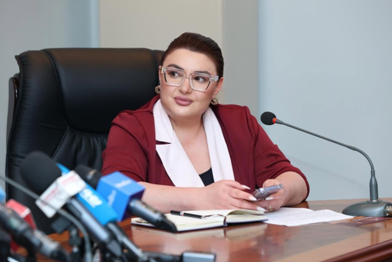 ԵԽԽՎ-ի արձանագրումն ինքն իրեն չի հայտնվել զեկույցում. սա ևս մեկ անգամ ապացուցում է՝ ճշմարտությունը կոծկել հնարավոր չէ. Իվետա Տոնոյան ԵԽԽՎ-ի արձանագրումն ինքն իրեն չի հայտնվել զեկույցում. սա ևս մեկ անգամ ապացուցում է՝ ճշմարտությունը կոծկել հնարավոր չէ. Իվետա Տոնոյան