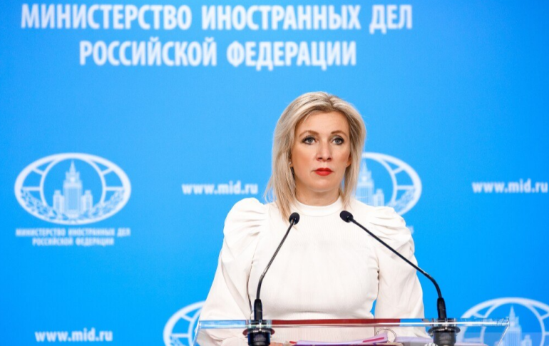 Եթե Հայաստանը անդամակցի ԵՄ-ին, կդադարեցնենք գազի, նավթամթերքի և ադամանդների մատակարարումը. Զախարովա Եթե Հայաստանը անդամակցի ԵՄ-ին, կդադարեցնենք գազի, նավթամթերքի և ադամանդների մատակարարումը. Զախարովա