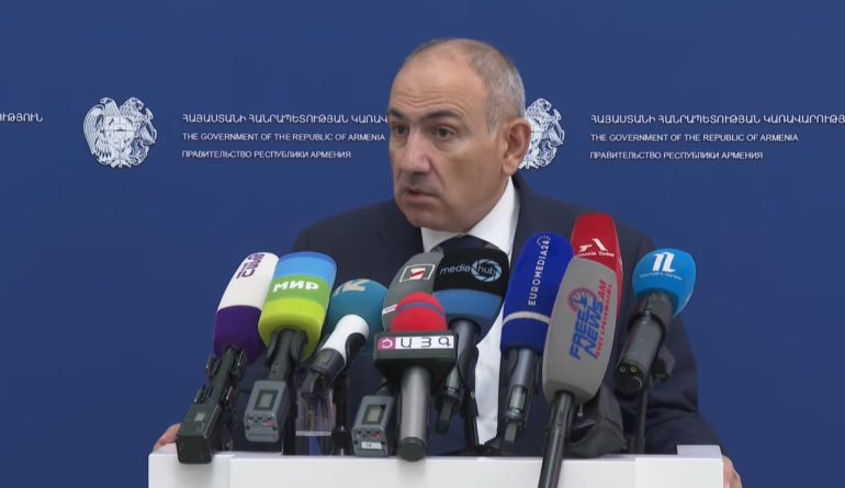Լուծումը այնպիսին պետք է լինի, որ սահմանի երկու կողմերում անկլավներ/էքսկլավներ չլինեն. և՛ Հայաստանում, և՛ Ադրբեջանում այս ըմբռնումը ավելի առարկայանում է. Փաշինյան