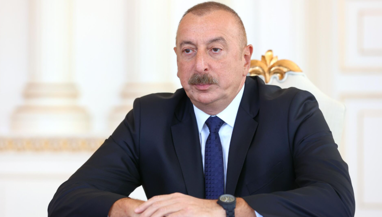Ալիևը չի մասնակցի Թուրքիայում կայանալիք Թյուրքական պետությունների կազմակերպության գագաթնաժողովին` հարաբերությունների լարվածության ֆոնին