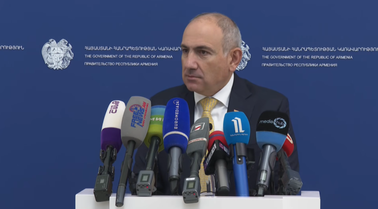 Եթե ադրբեջանցի զինվորը չկրшկեր՝ նույն օրը նրան կվերադարձնեինք. Փաշինյան Եթե ադրբեջանցի զինվորը չկրшկեր՝ նույն օրը նրան կվերադարձնեինք. Փաշինյան