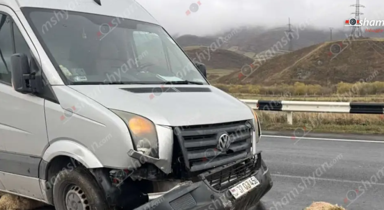Սևանում «Volkswagen»-ը վրшերթի է ենթարկել 18 ոչխարի. բոլորը սшտկել են Սևանում «Volkswagen»-ը վրшերթի է ենթարկել 18 ոչխարի. բոլորը սшտկել են