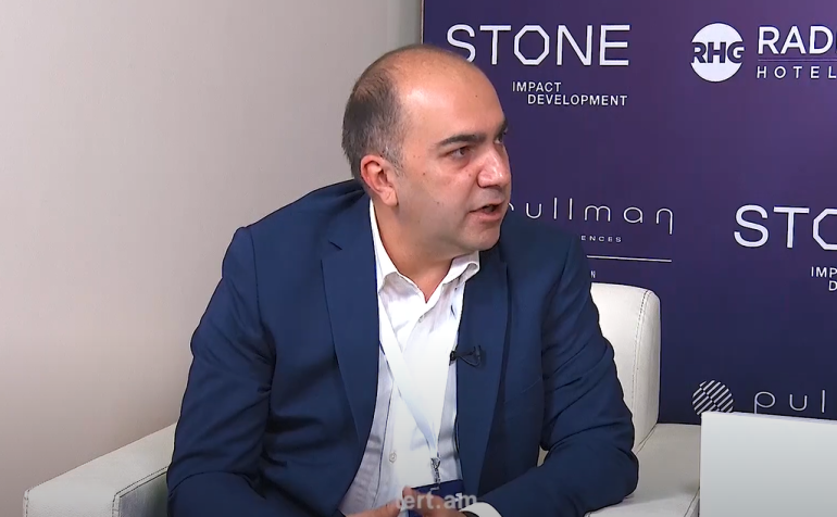 Pulman Residence-ը բրենդավորվելու է Accor-ի կողմից, սա որակի նոր չափանիշ է. Տիգրան Մնացականյան