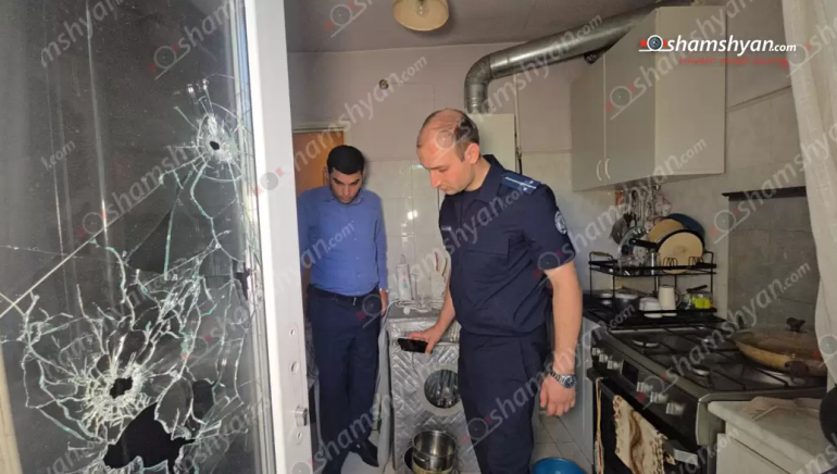 Կրшկnցներ՝ Երևանում, վնաuվածքներ ստացած տղամարդը հիվանդանոցի ճանապարհին մաhացել է Կրшկnցներ՝ Երևանում, վնաuվածքներ ստացած տղամարդը հիվանդանոցի ճանապարհին մաhացել է