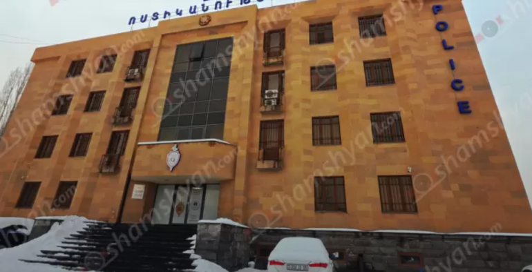 Երևանում 19-ամյա տղան սուր կտրող-ծակող գործիքով վնասվածքներ է պատճառել 16-ամյա երկու անչափահասի