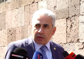 Այսօր նշվում է Հայ կինոյի օրը, այս իշխանության օրոք կինոարտադրության ամբողջ ծանրությունը ընկել է ոստիկանության և իրավապահ մարմինների վրա. Էդգար Ղազարյան Այսօր նշվում է Հայ կինոյի օրը, այս իշխանության օրոք կինոարտադրության ամբողջ ծանրությունը ընկել է ոստիկանության և իրավապահ մարմինների վրա. Էդգար Ղազարյան