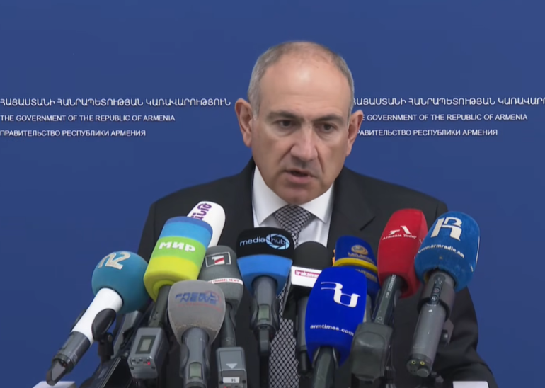 Ադրբեջանի հետ չենք քննարկում ոչ ԼՂ հայերի, ոչ էլ Բաքվի հայերի վերադարձի հարցը