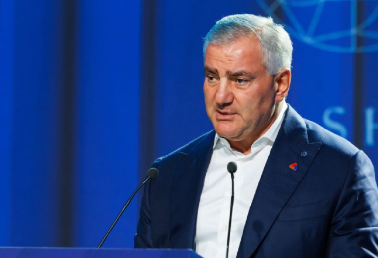 Եկա, որ հայ ժողովրդի ձեռքը բռնեմ, բարձրացնեմ վերև, և դա անելու եմ. Սամվել Կարապետյան