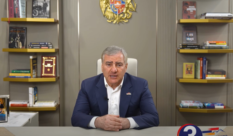 Տեսանյութ.Մի վախեցեք, Դուք նույնպես արժանի եք փոփոխությունների. Սամվել Կարապետյանը՝ պետական աշխատողներին