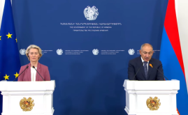 The EU is one of Armenia's most trusted partners. Armenia and the European Union are closer than ever: Pashinyan