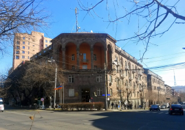 Վ.Բրյուսովի անվան պետական համալսարանի ամբիոնի վարիչը մեղադրվում է հովանավորչության համար կաշառք ստանալու մեջ Վ.Բրյուսովի անվան պետական համալսարանի ամբիոնի վարիչը մեղադրվում է հովանավորչության համար կաշառք ստանալու մեջ