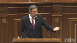Վերջին 8 տարվա ընթացքում չի եղել ու չկա իրական քաղաքական կամք ունենալու անկախ ու անվախ դատարաններ․ Արամ Վարդևանյան (տեսանյութ)