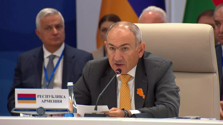 Deepening cooperation with the EAEU remains a priority for Armenia. Pashinyan