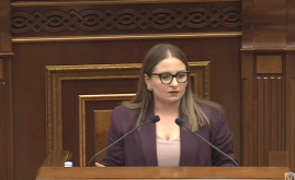 Հայաստանում նոր Սահմանադրություն ունենալը ալիևյան պահանջ է, լավ է՝ Ալիևը ձեզ այդ օրակարգը տվեց. Քրիստինե Վարդանյան Հայաստանում նոր Սահմանադրություն ունենալը ալիևյան պահանջ է, լավ է՝ Ալիևը ձեզ այդ օրակարգը տվեց. Քրիստինե Վարդանյան