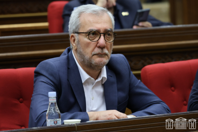 Ոչ թե ինձ հեռու պահեցին ԱԺ պաշտպանության հանձնաժողովից, այլ ես չառաջադրվեցի. Անդրանիկ Քոչարյան