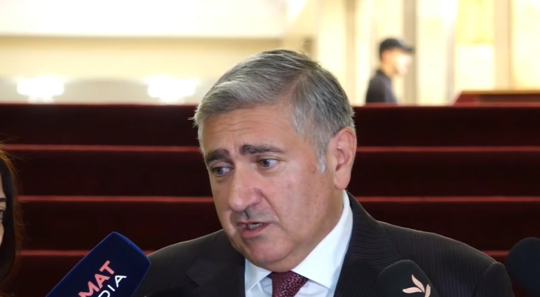 «Ողջունում ենք». «Հայաստան» խմբակցությունը կմիանա «Ուժեղ Հայաստան»-ի՝ քննիչ հանձնաժողով ստեղծելու նախաձեռնությանը. Արթուր Խաչատրյան