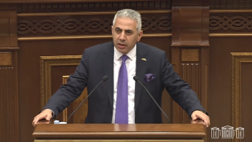 Վեց տարի է, ես գիշեր ու ցերեկ Փաշինյանի դեմ պայքար եմ մղում, միակ մարդը, որ ինձ դրա համար փող է տվել, դա եղել է Ռուբեն Ռուբինյանը. Էդգար Ղազարյան