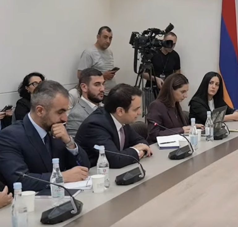 Մենք պահանջում ենք կառավարությունից լուծել զnհված զինծառայողների ընտանիքների խնդիրները և ապահովել նրանց անհրաժեշտ աջակցությունը. «Ուժեղ Հայաստան» (տեսանյութ)