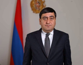 Արմավիրի մարզպետը դատի է տալու Դանիել Իոաննիսյանին Արմավիրի մարզպետը դատի է տալու Դանիել Իոաննիսյանին