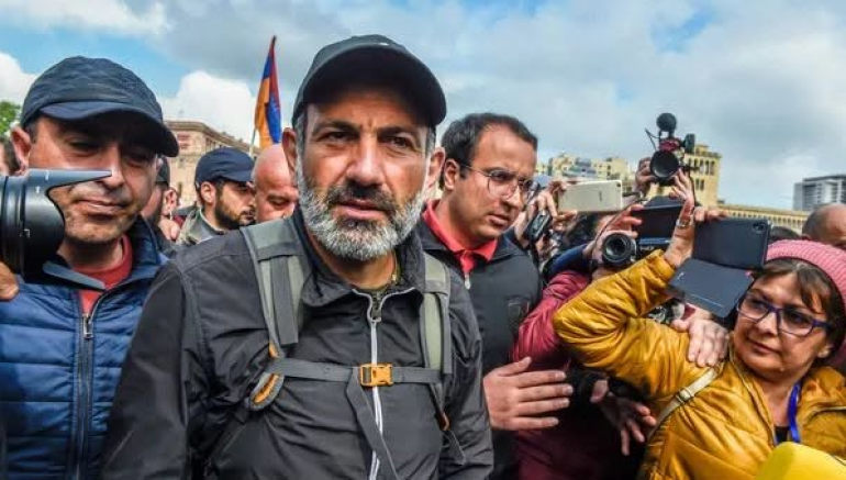 ՔՊ-ում իմ սիրելի գործընկերոջ՝ Հայկ Սարգսյանի հետ հարաբերությունները լարվել են այն պատճառով, որ հենց 2018թ-ից օլիգարխ դառնալու հավակնություններ է ունեցել. Փաշինյան
