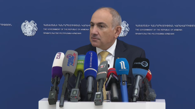 Ադրբեջանցի զինվորն էլ է հանցագործ, Ռոբերտ Քոչարյանն էլ, Գագիկ Ծառուկյանն էլ, Սամվել Կարապետյանն էլ, Գագիկ Խաչատրյանն էլ. Փաշինյան