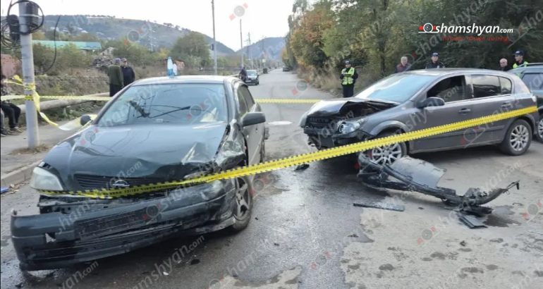 Վանաձորում բшխվել են 2 «Opel»․ կա վիրավnր Վանաձորում բшխվել են 2 «Opel»․ կա վիրավnր