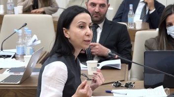 Սյունիքի շուրջ ամպեր էին կուտակում. Կառավորությունն այդ ամպերը ցրել է՝ խաղաղության համատեքստում. Մարիա Կարապետյան Սյունիքի շուրջ ամպեր էին կուտակում. Կառավորությունն այդ ամպերը ցրել է՝ խաղաղության համատեքստում. Մարիա Կարապետյան