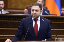 «Ուժեղ Հայաստան»-ը շուտով հանդես է գալու «Խաղաղություն՝ առանց զիջումների» ծրագրով. Տիգրան Աբրահամյան