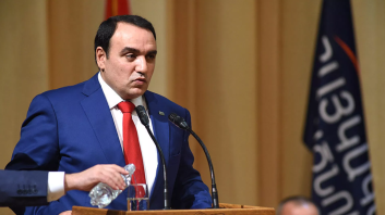 ՕԵԿ–ի հիմնադիր Արթուր Բաղդասարյանի անշարժ, շարժական գույքը և գումարները արգելանքի տակ են. ՀԿԱԾ